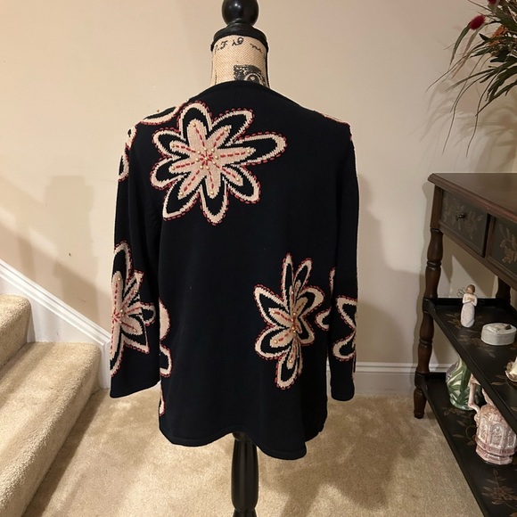 Coldwater Creek sweater - Picture 4 of 6